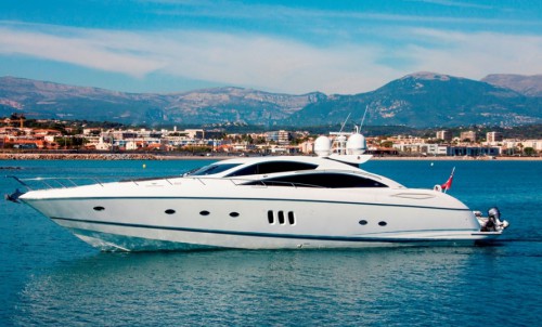 M/Y Samana - New CA