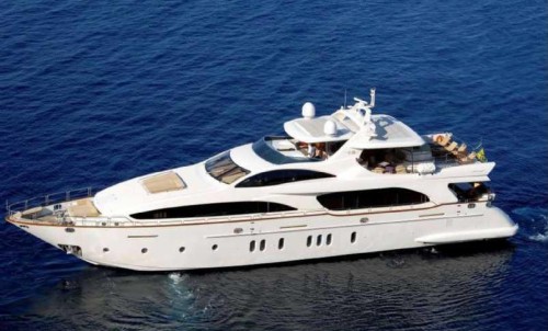 M/Y Ann G - New CA !