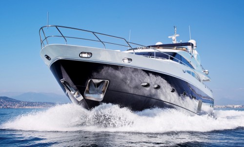 M/Y Sono - Sold - 29m Princess Yacht