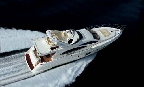Another Price Reduction On M/Y Adam