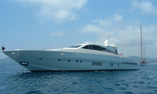 M/Y Woody - SOLD