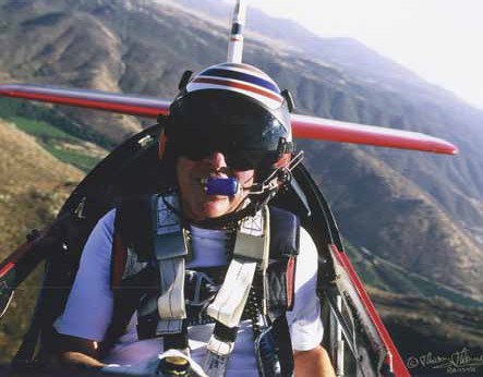 Peter Jago - A High-Octane Life