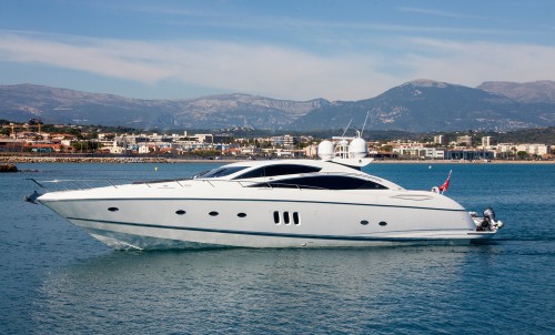 M/Y Samana - Price Reduction