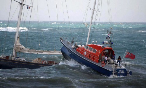 How To Keep Antibes Lifeboat Afloat