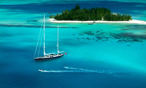 Private Islands: Enjoying Life As Gods In Paradise