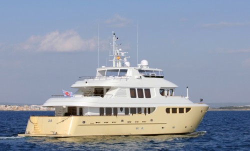 M/Y 2B - New CA