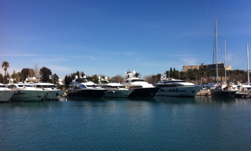 Antibes Berth Sold