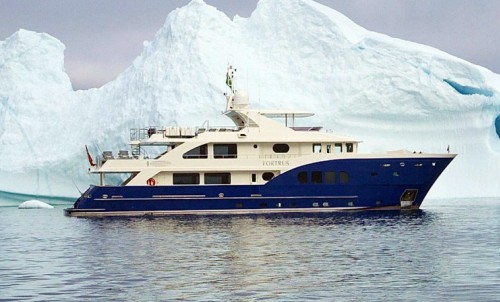 Bluewater Sells Expedition Yacht Fortrus
