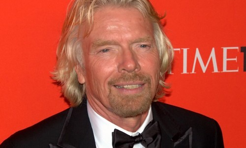 Recharge Your Creativity Richard Branson Style
