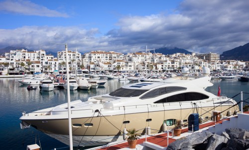 Set Sail On The Costa Del Sol!