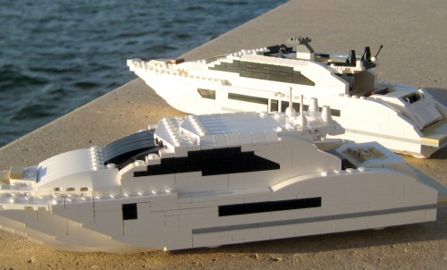 Futuristic Yacht Designs That Will Leave You Breathless