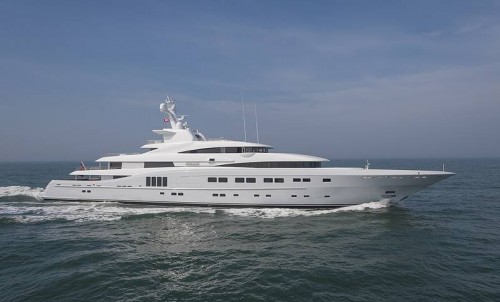 Introducing The Newest Class Of 2013 Superyachts