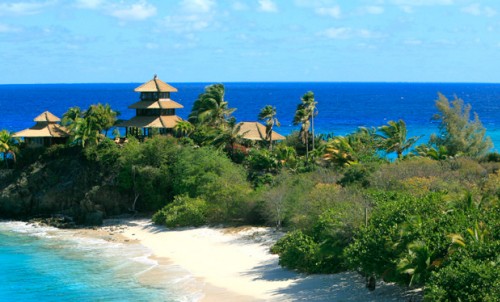 Adventures With Necker Belle - The Private Yacht Of Sir Richard Branson