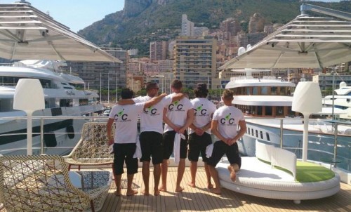 Can The Yachting Industry Change The World ?