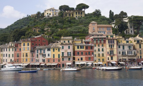Set Anchor At These Luxury Mediterranean Destinations