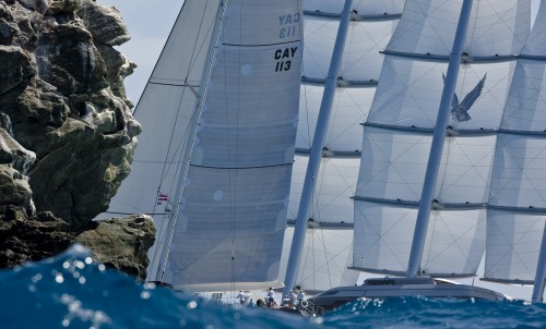 A 2014 Superyacht Regatta? Yes, You Gotta!