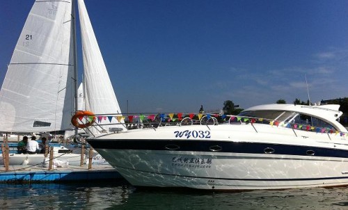 What To Expect At The 2013 International Boat Show In Xiamen