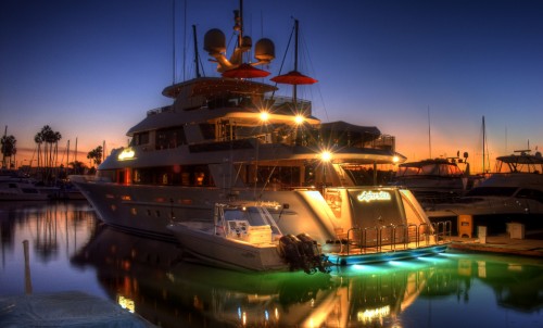 New Year's Eve On A Yacht? Let's Party!