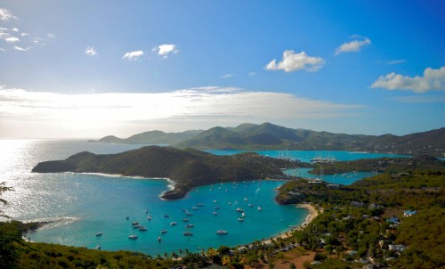 Sailing H(e)aven Antigua: For Fans And Connoisseurs Alike