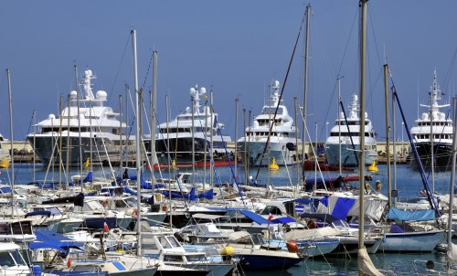 The Antibes Yacht Show 2014