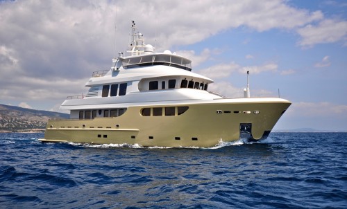 Price Reduction On Motor Yacht 2B