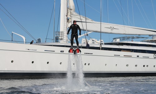 Top 5 Superyacht Toys Of 2014