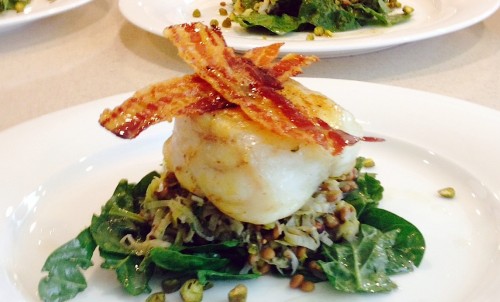 Life As A Superyacht Chef - Jaryd Sparg