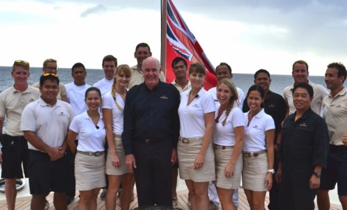 Antigua Yacht Show! What A Way To End The Year!