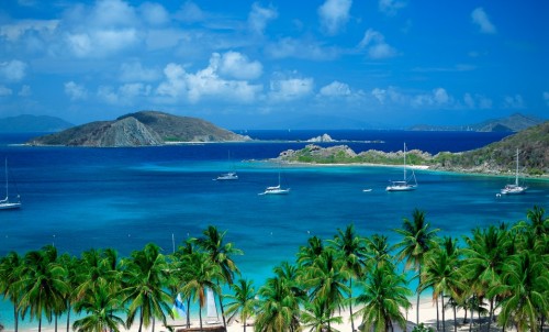 Caribbean Yacht Charters For A Piece Of Paradise