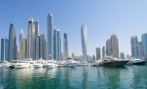The Dubai International Boat Show: Featuring Luxury Yachts For Sale