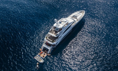 Satisfy Your Luxury Charter Craving With Princess Yachts