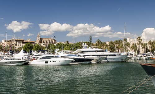 Palma Superyacht Show 2015: Be Inspired April 30 – May 4