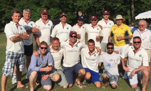 The Riviera Cricket Club Celebrates 25 Years