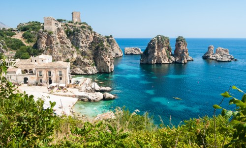The Perfect Sailing Holiday- Sicily!