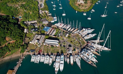 Antigua Charter Yacht Show 2015