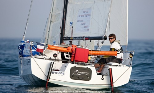 Mini Transat 6.50 2015 – Sailing To The Extreme