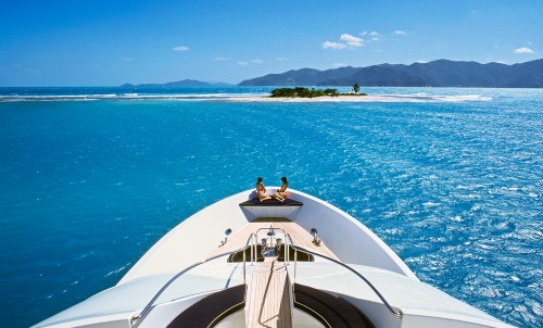Everything You Need To Know Before Chartering A Luxury Yacht