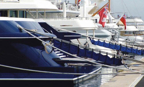 The Top 5 Yacht Shows Around The World