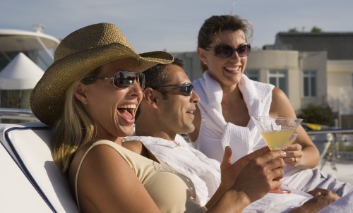 Corporate and Event Yacht Charters