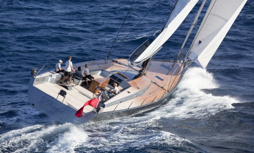 Price Reduction On Sailing Yacht Aegir