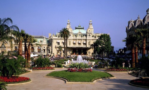 Blue & Beyond #4 - Monaco Grand Prix
