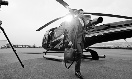 10 Gentlemen’s Essentials For This Mediterranean Season