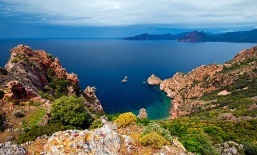 Blue & Beyond #5 - Corsica Yacht Charter