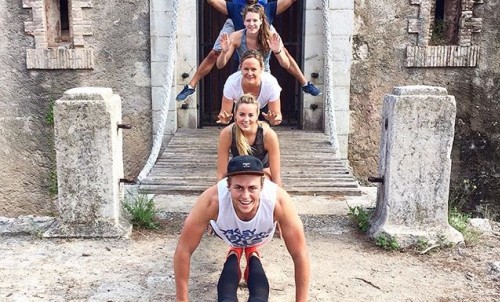 1 Million Burpee Superyacht Challenge   #Whatnottowaste