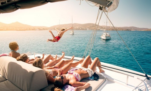 Book Now For Your Perfect Summer Charter!