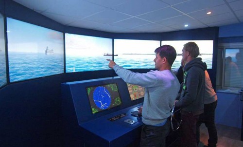 Bluewater Is In Pole Position For Yacht Crew Training