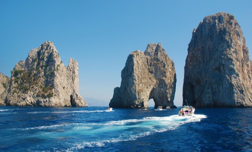 Blue & Beyond #7 - The Amalfi Coast