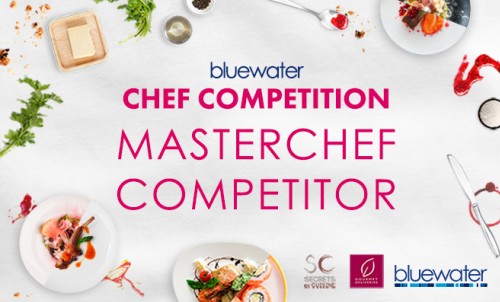Master Yacht Chef Competitor - Sebastian Amberville