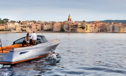 The Beauty Of Yachting In Cannes