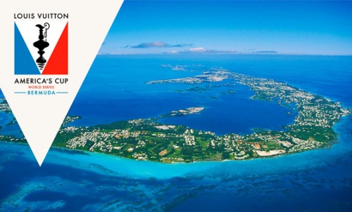 Louis Vuitton America’s Cup 2017 Bermuda